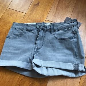 Pacsun grey shorts